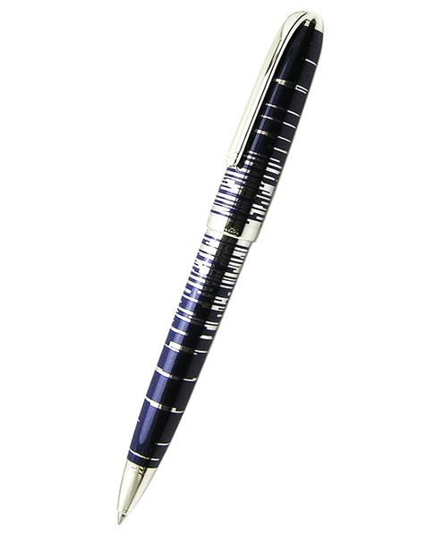 LIMITED EDITION LOUIS CARTIER BIRO COSTELLATA LACCA BLU - CARTIER