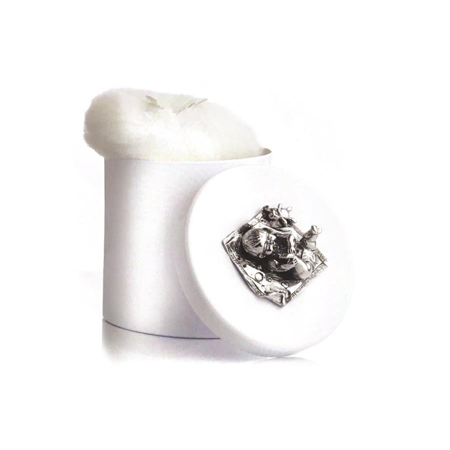 SCATOLA TALCO BABY - RASPINI