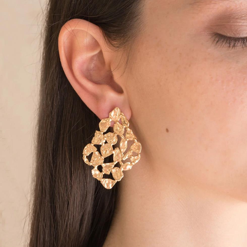 ORECCHINI PEBBLES - GIULIA BARELA