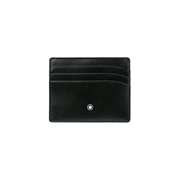 MST POCKET HOLDER 6CC BLACK - MONTBLANC