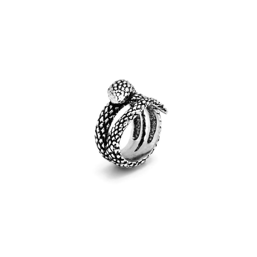 ANELLO SERPENTE GRANDE - RASPINI