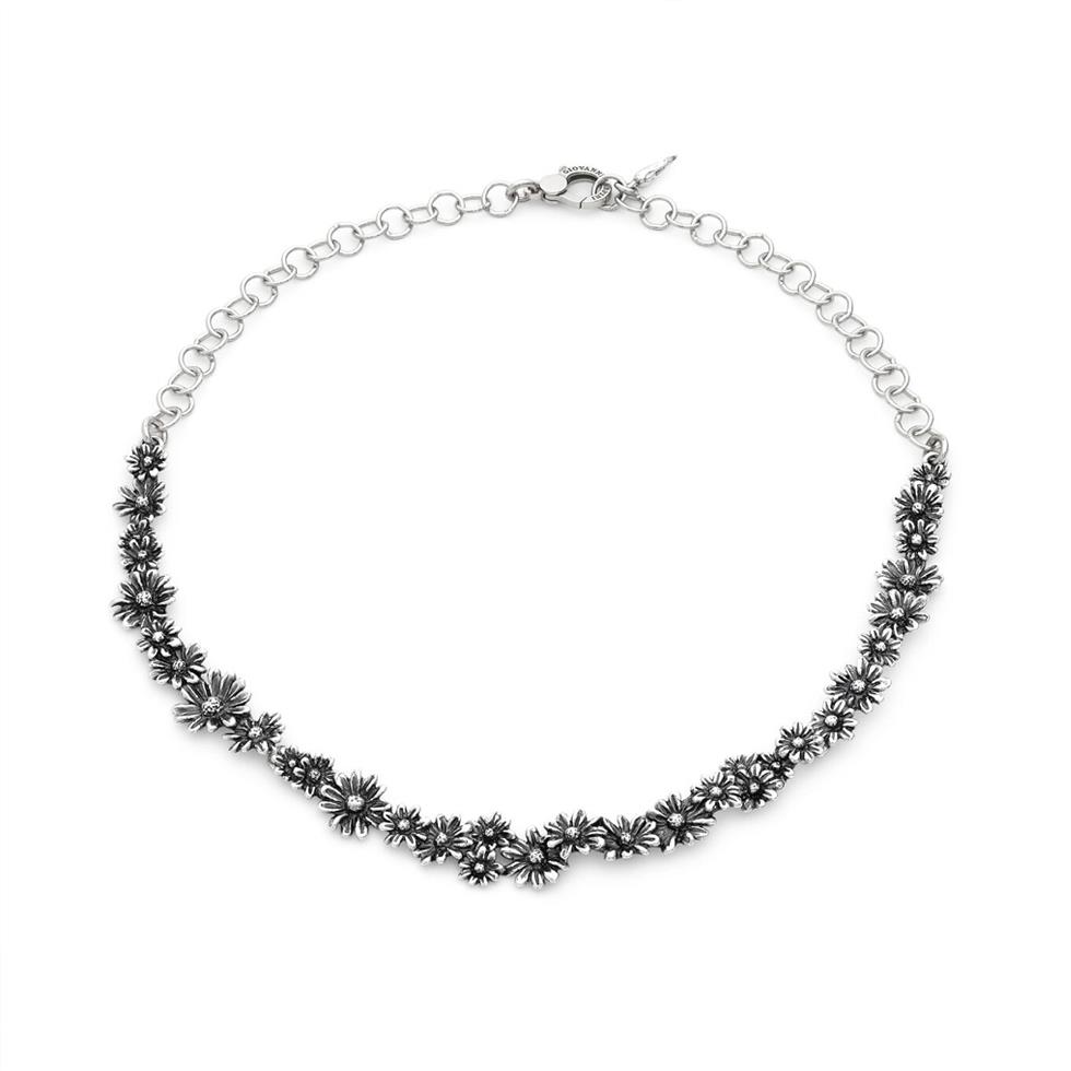 COLLANA MARGHERITE CM 45 - RASPINI