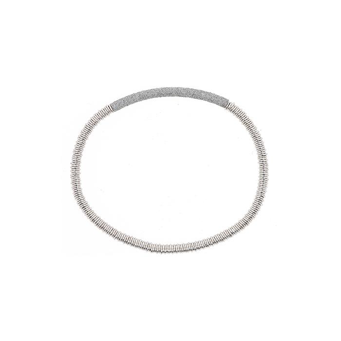 BRACCIALE ANELLINI CENTR TUBO POLVERE - PESAVENTO