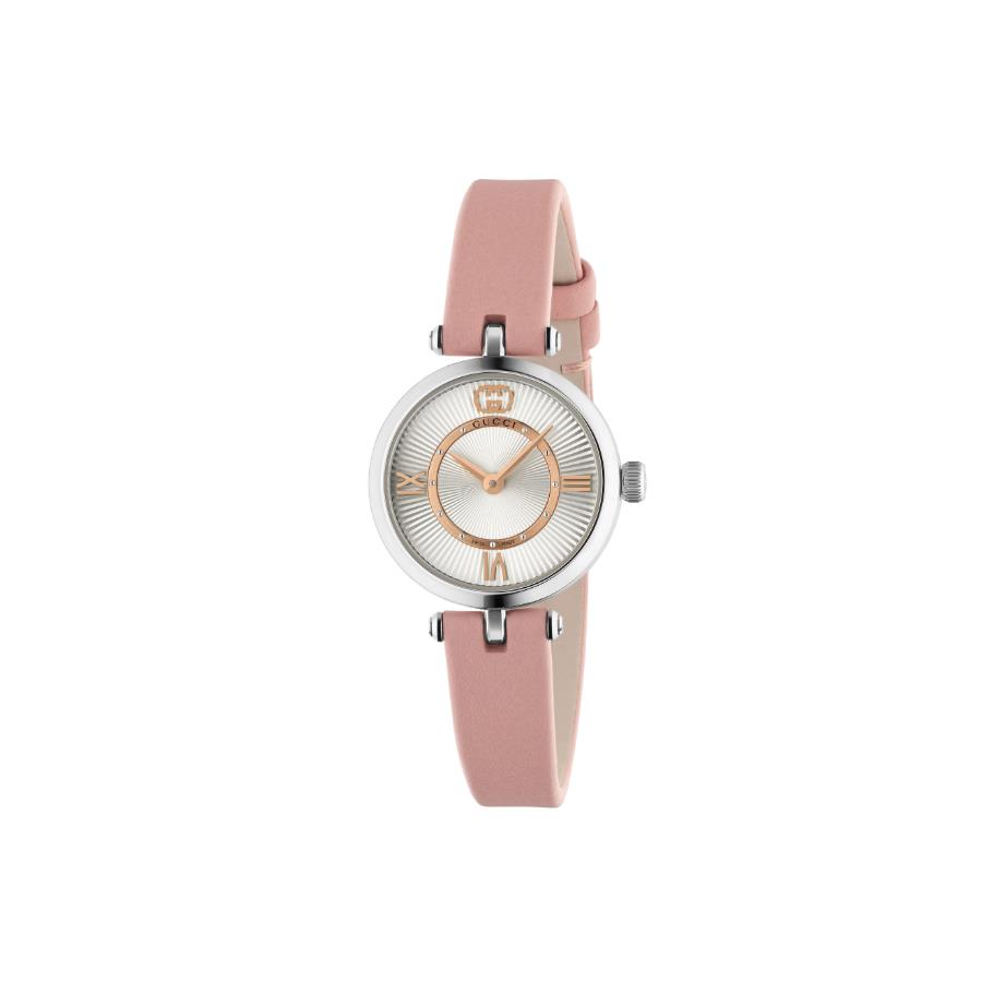 MODEL 2000 - 24 MM GRIGIO CINT ROSA - GUCCI TIMEPIECES
