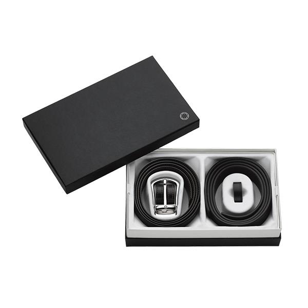 SET CINTURA DOPPIA 30MM - MONTBLANC
