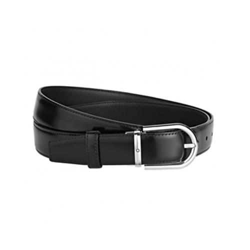 BELTHORSESHIPAL-COPINBKLSHIBKBROFPLL30MM - MONTBLANC