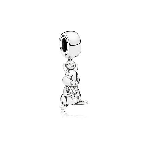 DISNEY THUMPER SILVER DANGLE - PANDORA