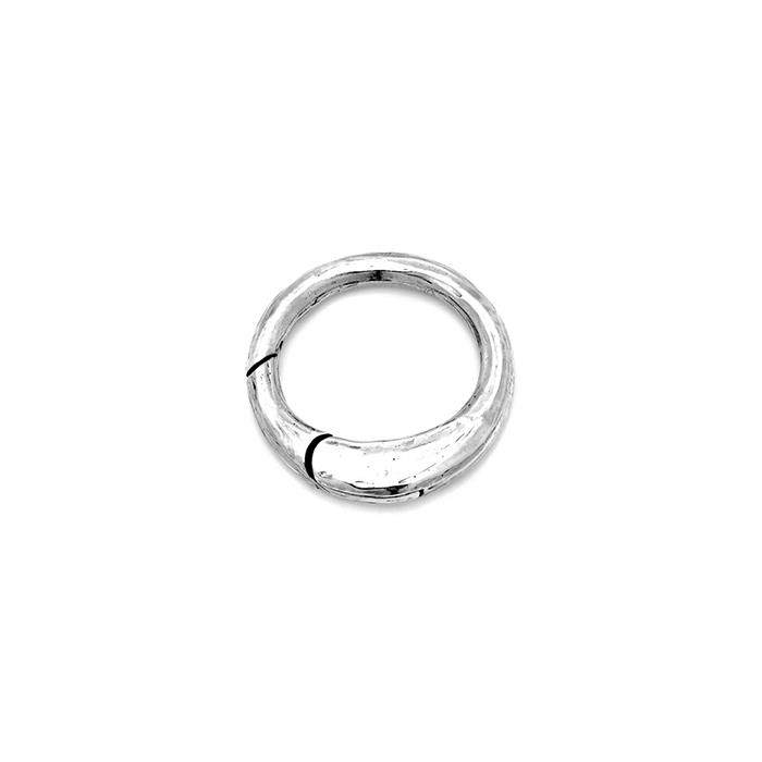 PORTACHIAVI MARTELLATO - RASPINI