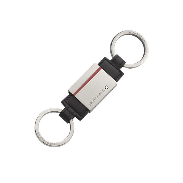 URBAN RACING SPIRIT KEY FOB BAR BLACK - MONTBLANC