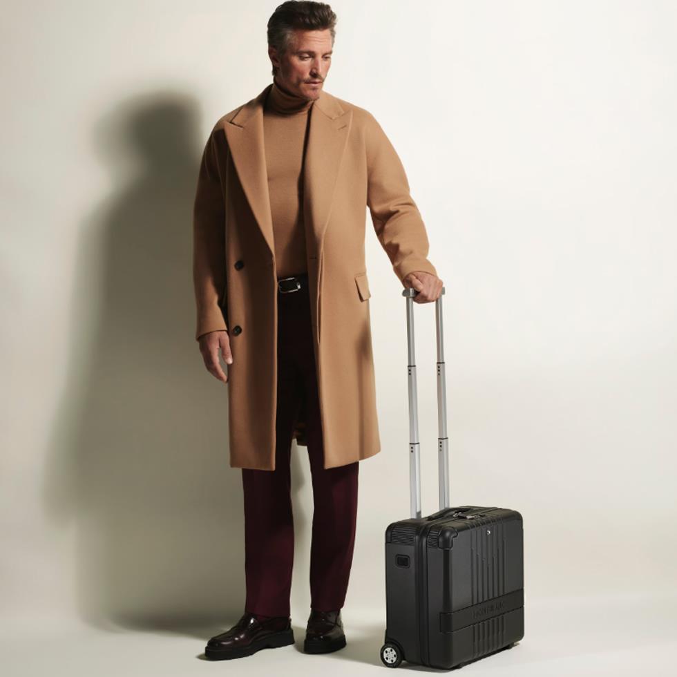 TROLLEY PILOTA  - MONTBLANC