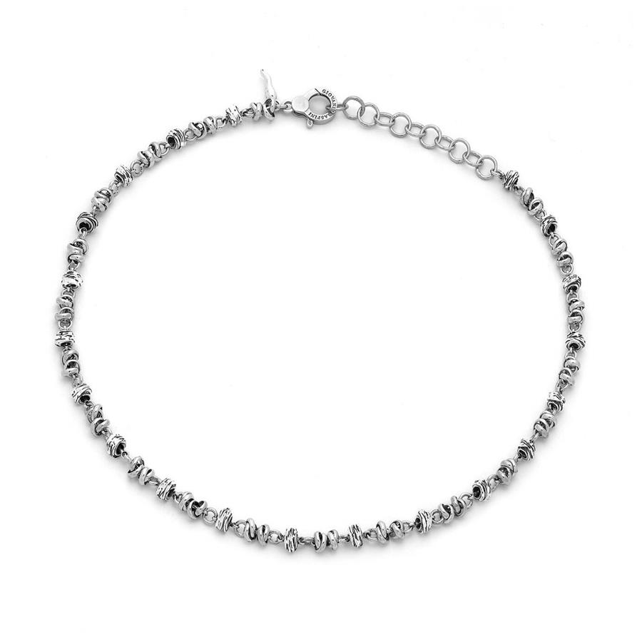 COLLANA JOY SHINE CM 46 - RASPINI