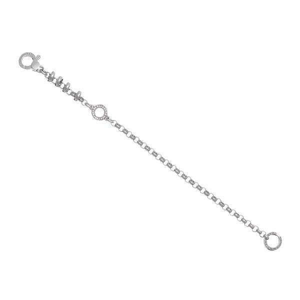 BRACCIALE BASE CRYSTAL - RASPINI