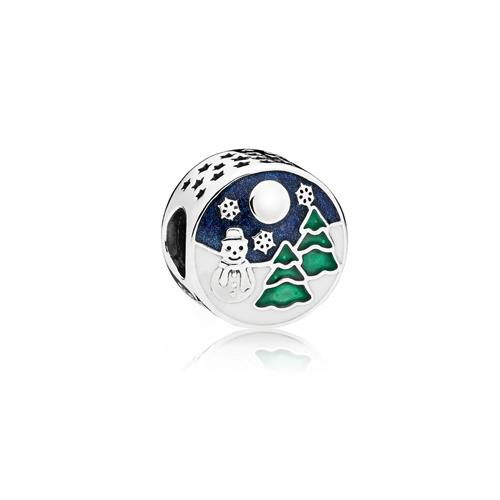 PAESAGGIO INNEVATO - PANDORA