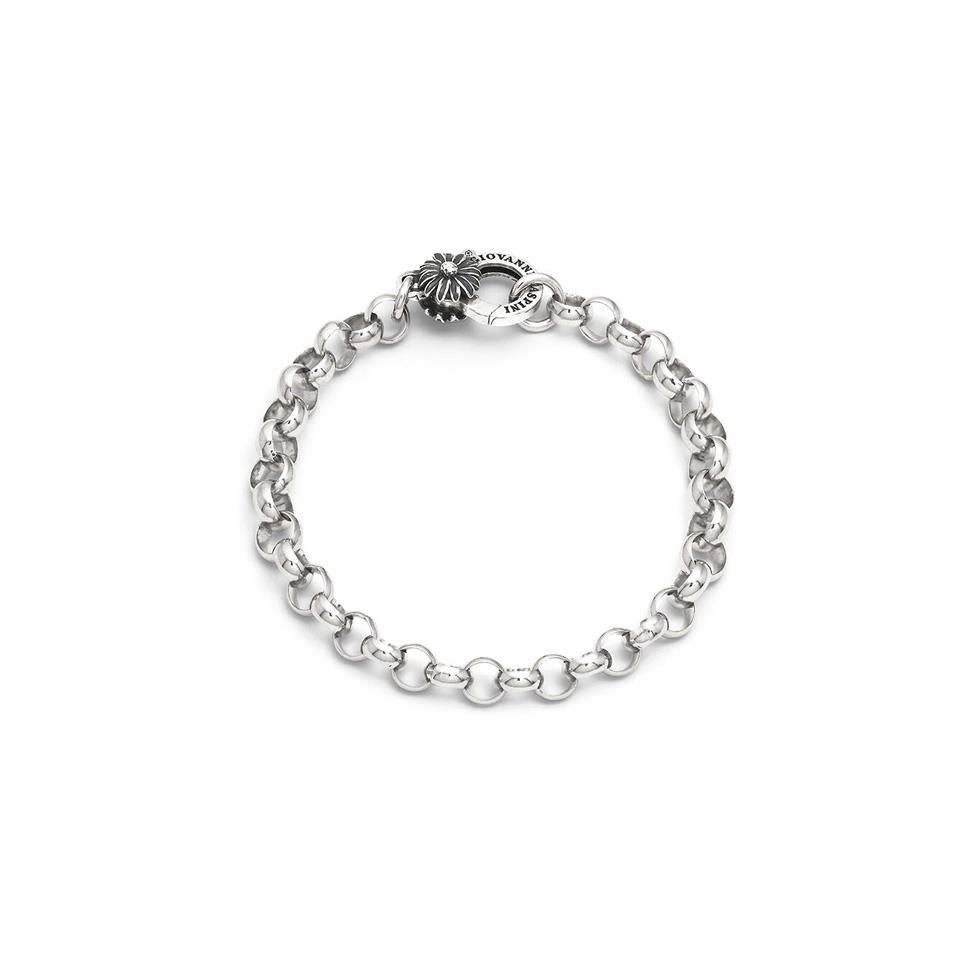 BRACCIALE ROL&Ograve; CHIUSURA MARGHERITA CM 20 - RASPINI