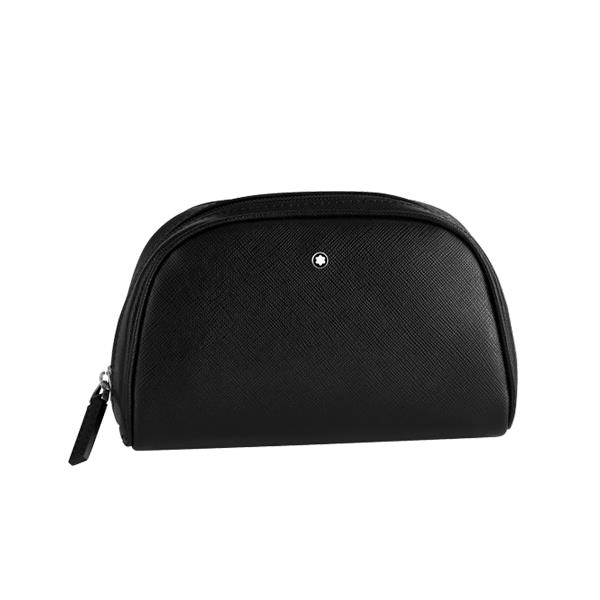 TROUSSE COSMETICI SARTORIAL NERA GRANDE - MONTBLANC