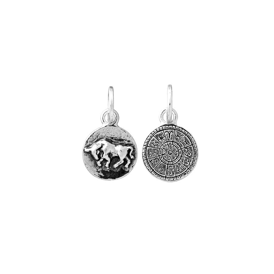 CHARM TORO ZODIACO - RASPINI