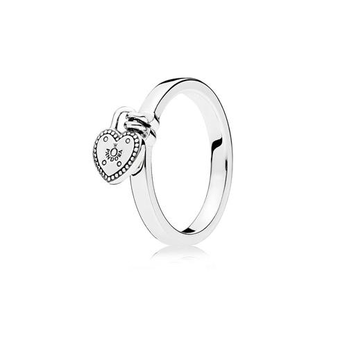 LUCCHETTO D'AMORE - PANDORA