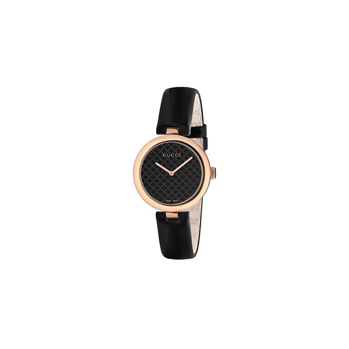 DIAMANTISSIMA MD BLACK DIAMANTE/5N BLACK PVD - GUCCI TIMEPIECES