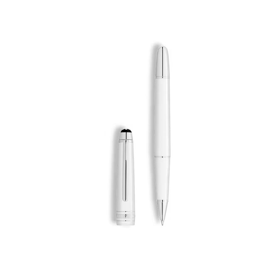 MEISTERSTÜCK WHITE CLASSIQUE ROLLERBALL - MONTBLANC