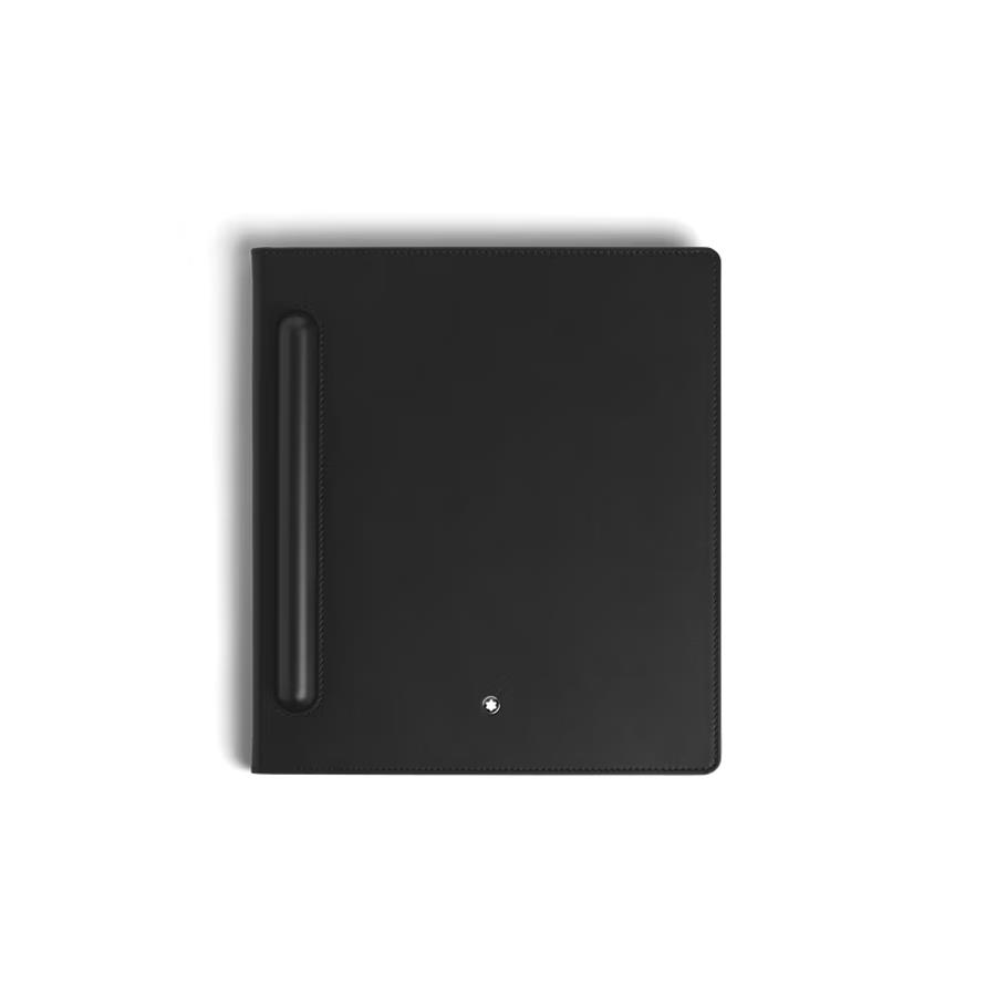 MONTBLANC DIGITAL PAPER FOLIO BLACK - MONTBLANC