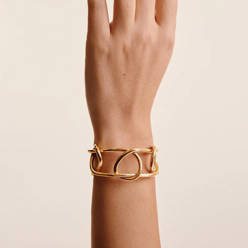 BRACCIALE B-KNOT - GIULIA BARELA