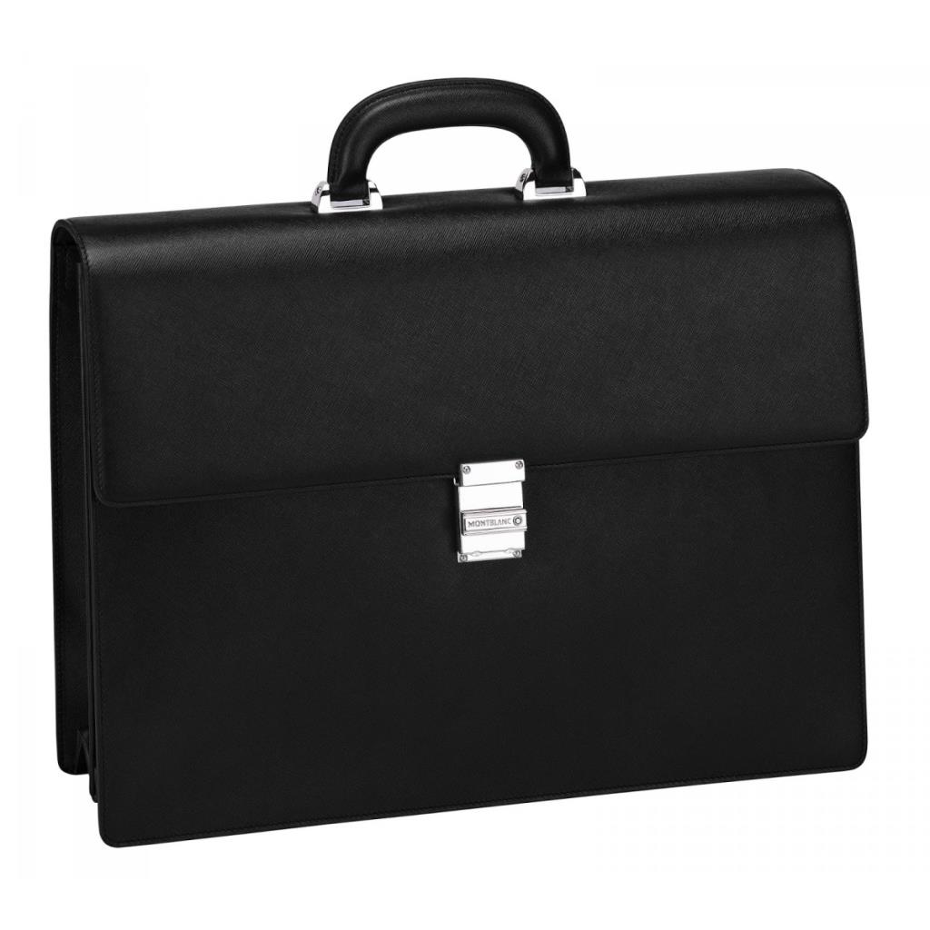 DUE SOFFIETTI SELECTION NERO - MONTBLANC