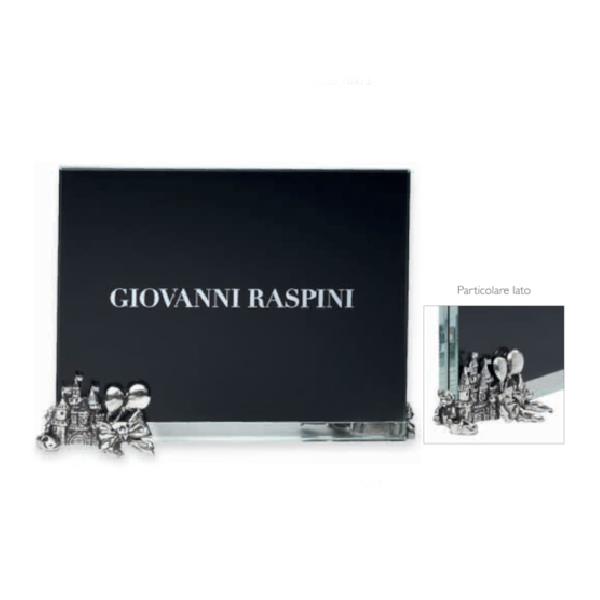 CORNICE DOUBLE BABY 18*14 - RASPINI