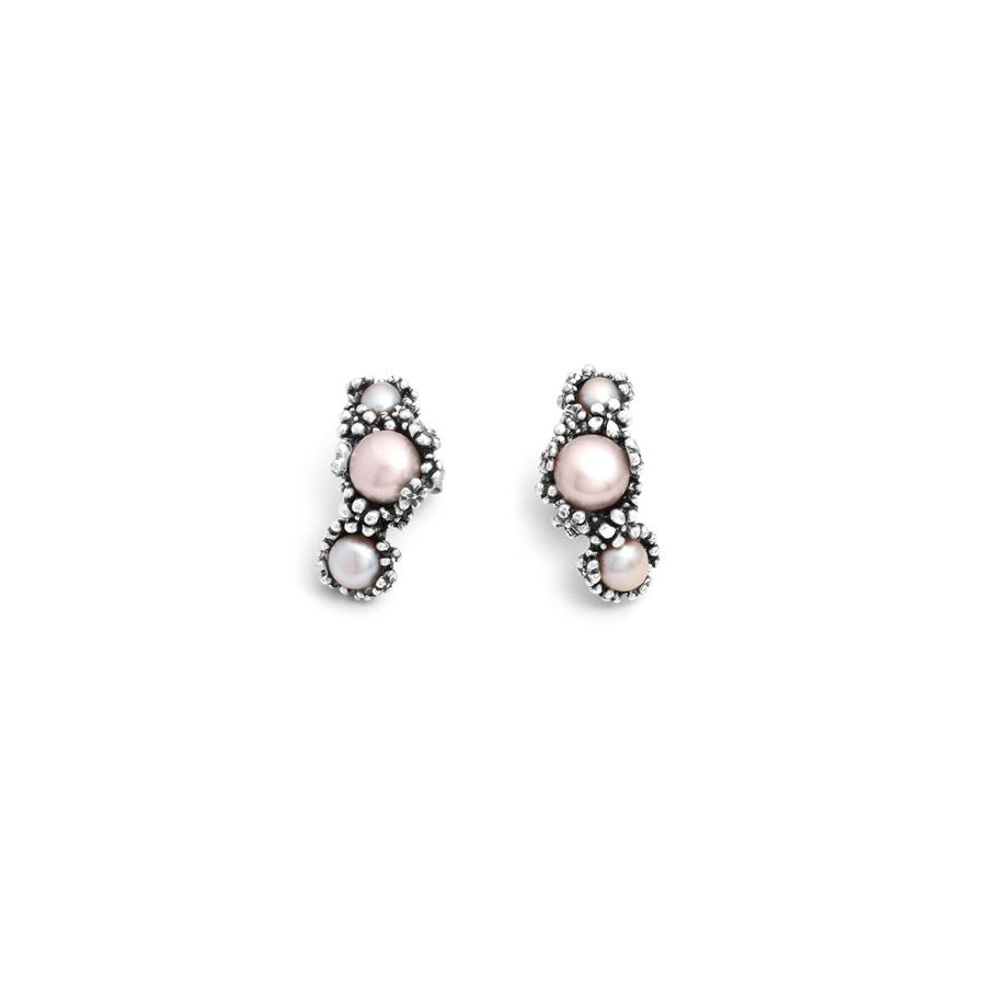 ORECCHINI BLOSSOM GRANDI - RASPINI