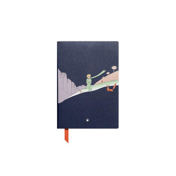 BLOCCO NOTE #146 EDIZIONE LE PETIT PRINCE, A RIGHE, CANCELLERIA DI LUSSO MONTBLANC - MONTBLANC