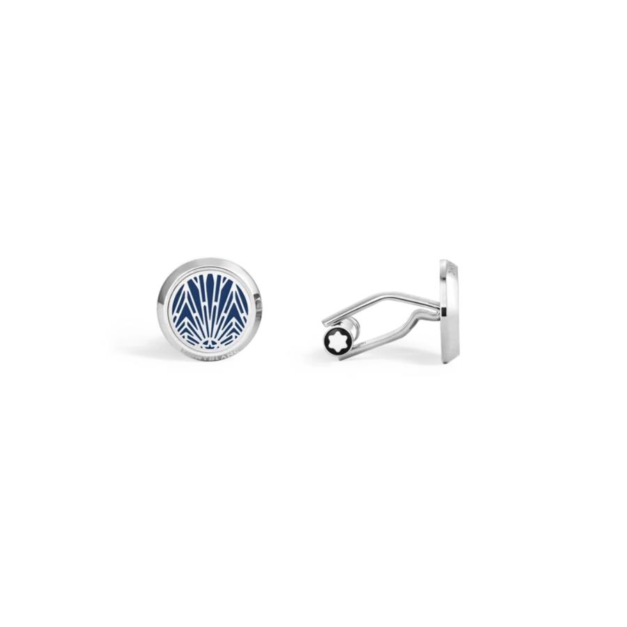 GEMELLI 100 ANNI ORIGIN BLUE - MONTBLANC