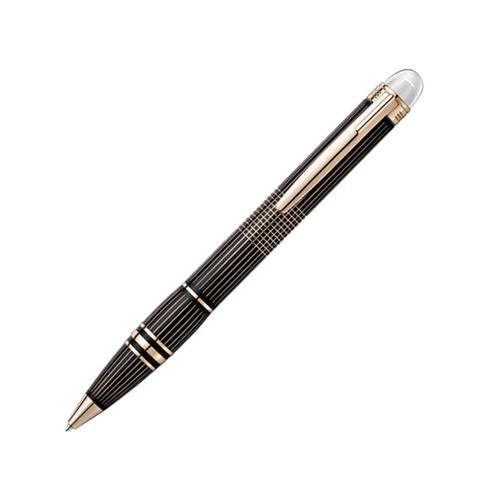 STARWALKER PENNA A SFERA IN METALLO FINITURA ORO ROSSO - MONTBLANC