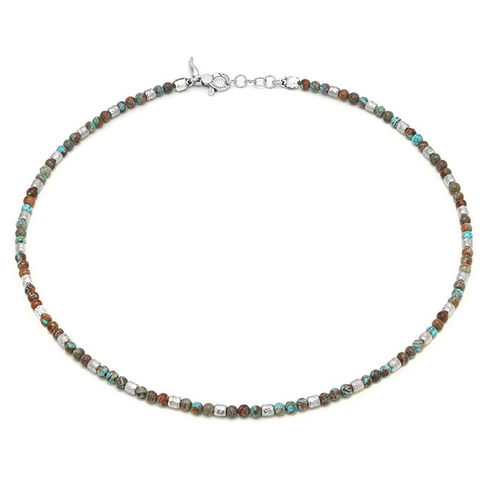 COLLANA TANGO AGATA CM 50 - RASPINI