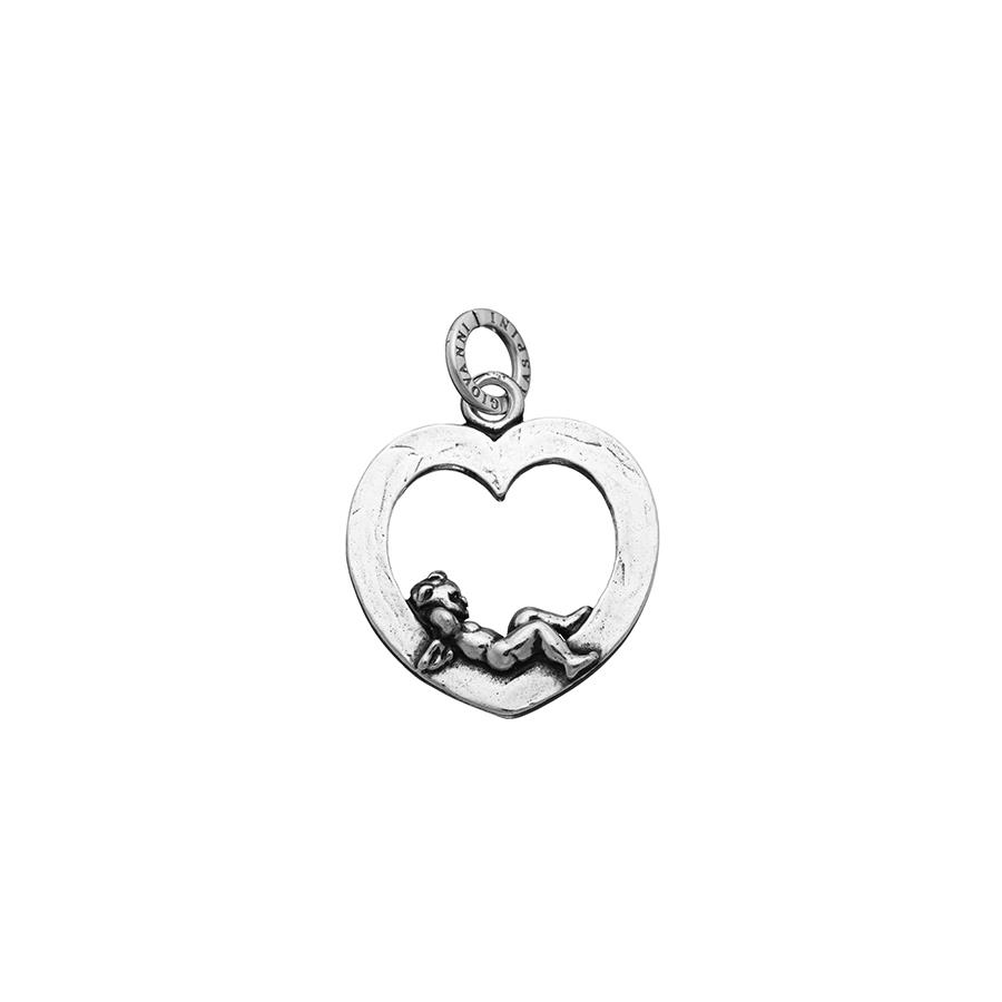 CHARM CUORE ANGELO - RASPINI