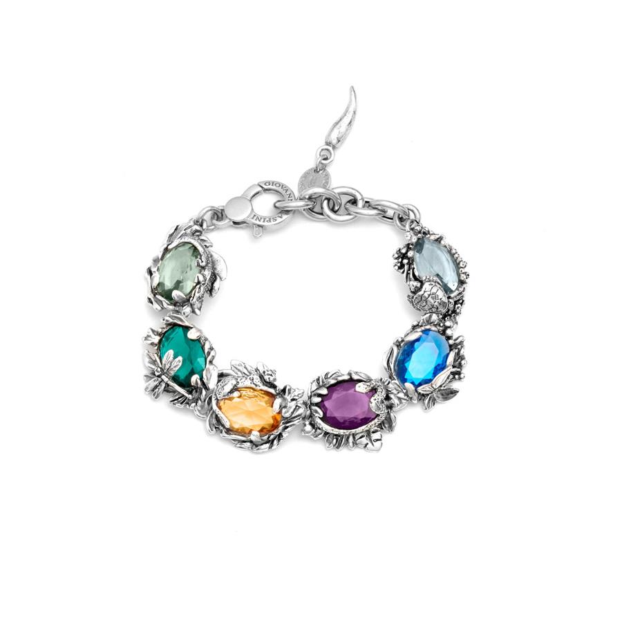 BRACCIALE ANIMALIER EDEN CM 19 - RASPINI