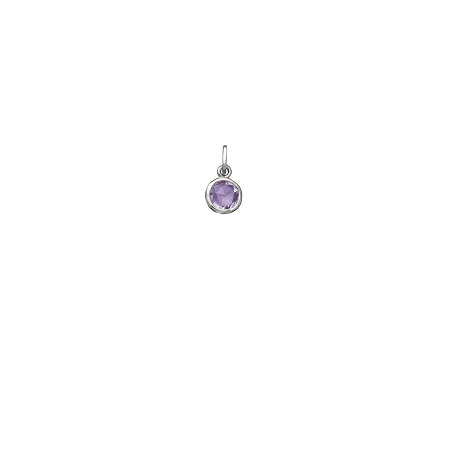 MINI CHARM CRYSTAL GLICINE - RASPINI