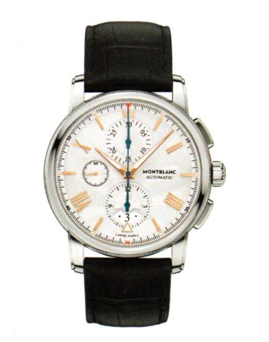 4810 CRONOGRAFO AUTOMATICO 43 MM - MONTBLANC