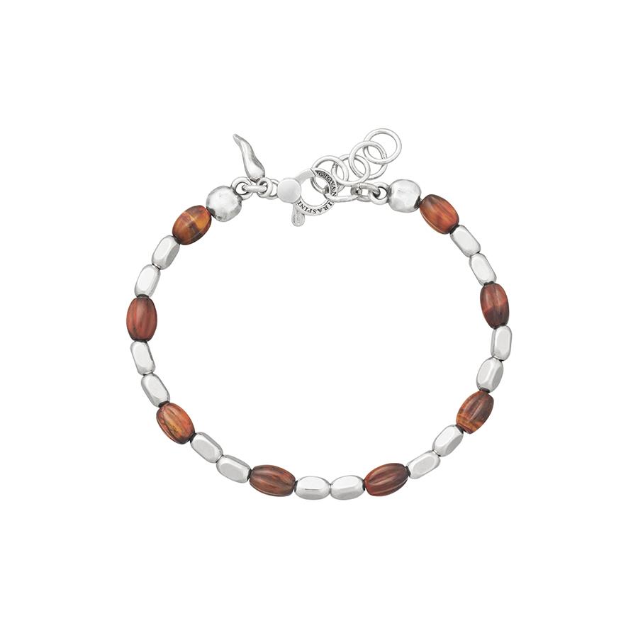 BRACCIALE SEED OCCHIO DI TORO CM 22 - RASPINI
