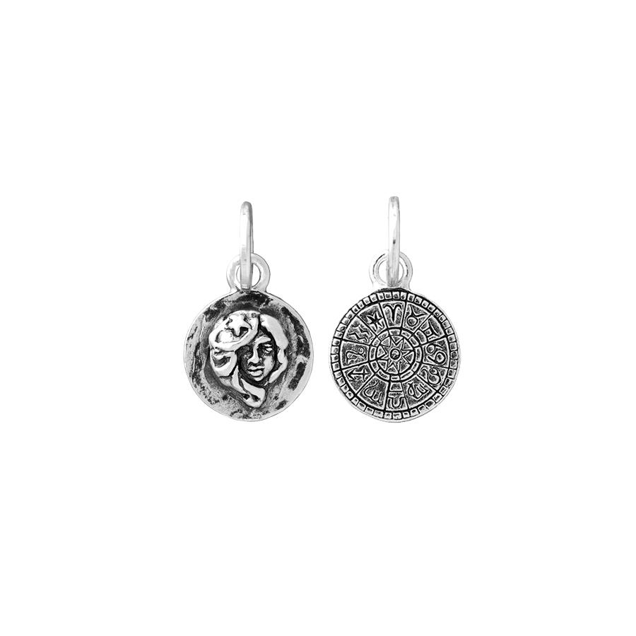 CHARM VERGINE ZODIACO - RASPINI
