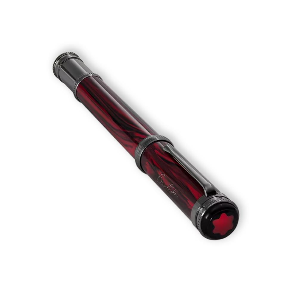 WRITERS EDITION HOMAGE TO BRAM STOKER LIMITED EDITION ROLLERBALL - MONTBLANC