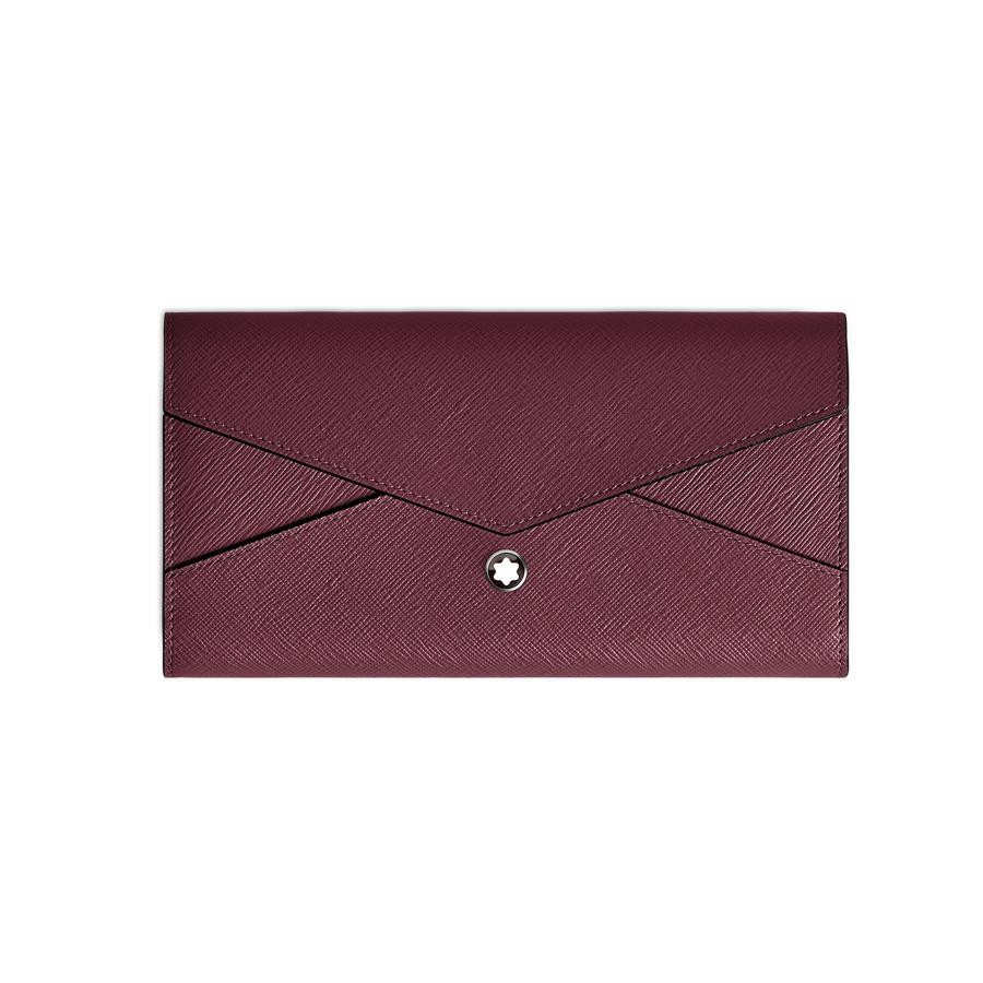 SARTORIAL PORTAFOGLI CONTINENTAL - COLOR CASSIS - MONTBLANC