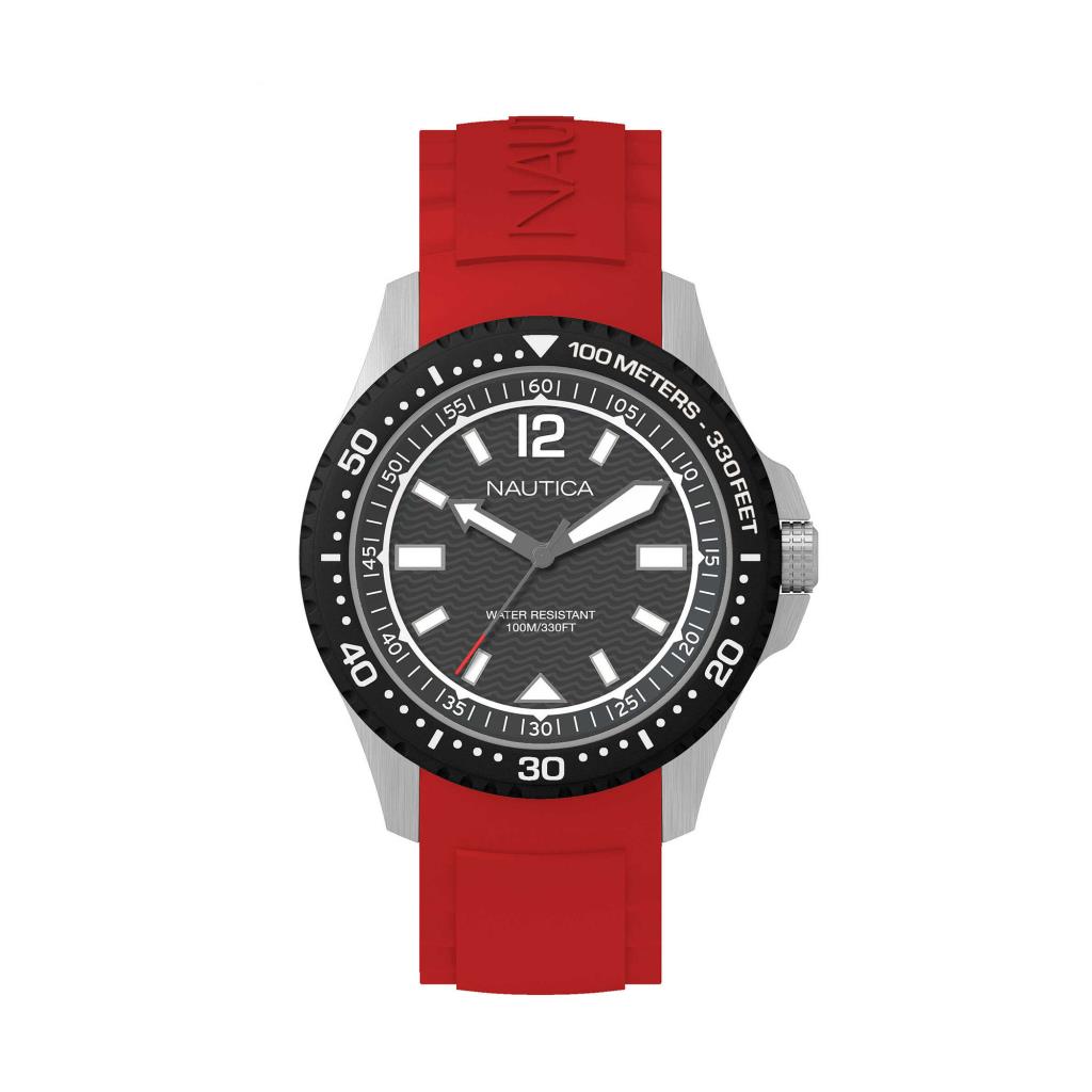 GHIERA BRUNITA CAUCIU' ROSSO - NAUTICA