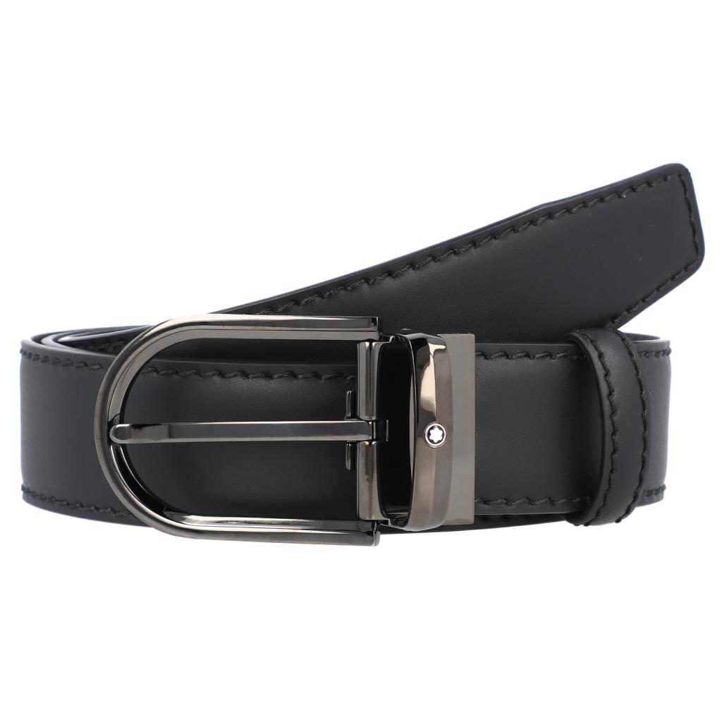 CINTURA 35MM FIBIA RUTENIO - MONTBLANC