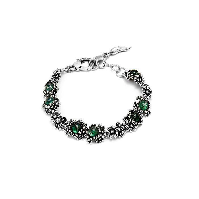 BRACCIALE MARGHERITE GARDEN, CM 19 - RASPINI
