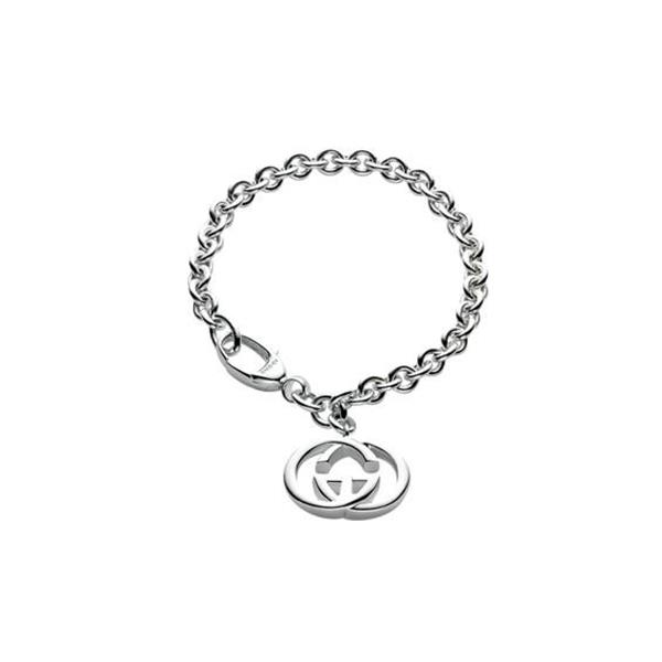 ROL&Ograve; CHARM SILVER BRITT 16 - GUCCI SILVER JEWELRY