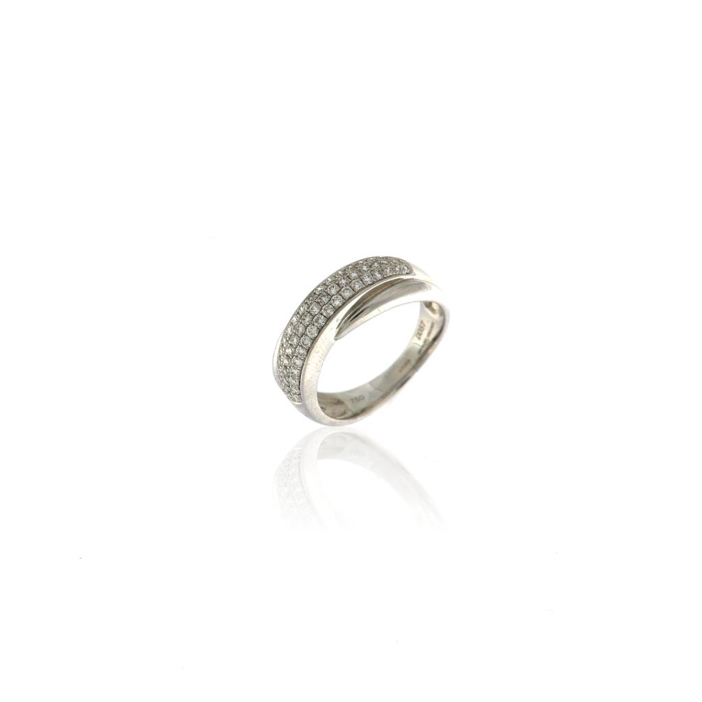 INTRECCIO ORO E PAVE 0.57 - GIORGIO VISCONTI