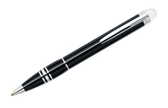 STARWALKER BIRO FINITURA PLATINO - MONTBLANC