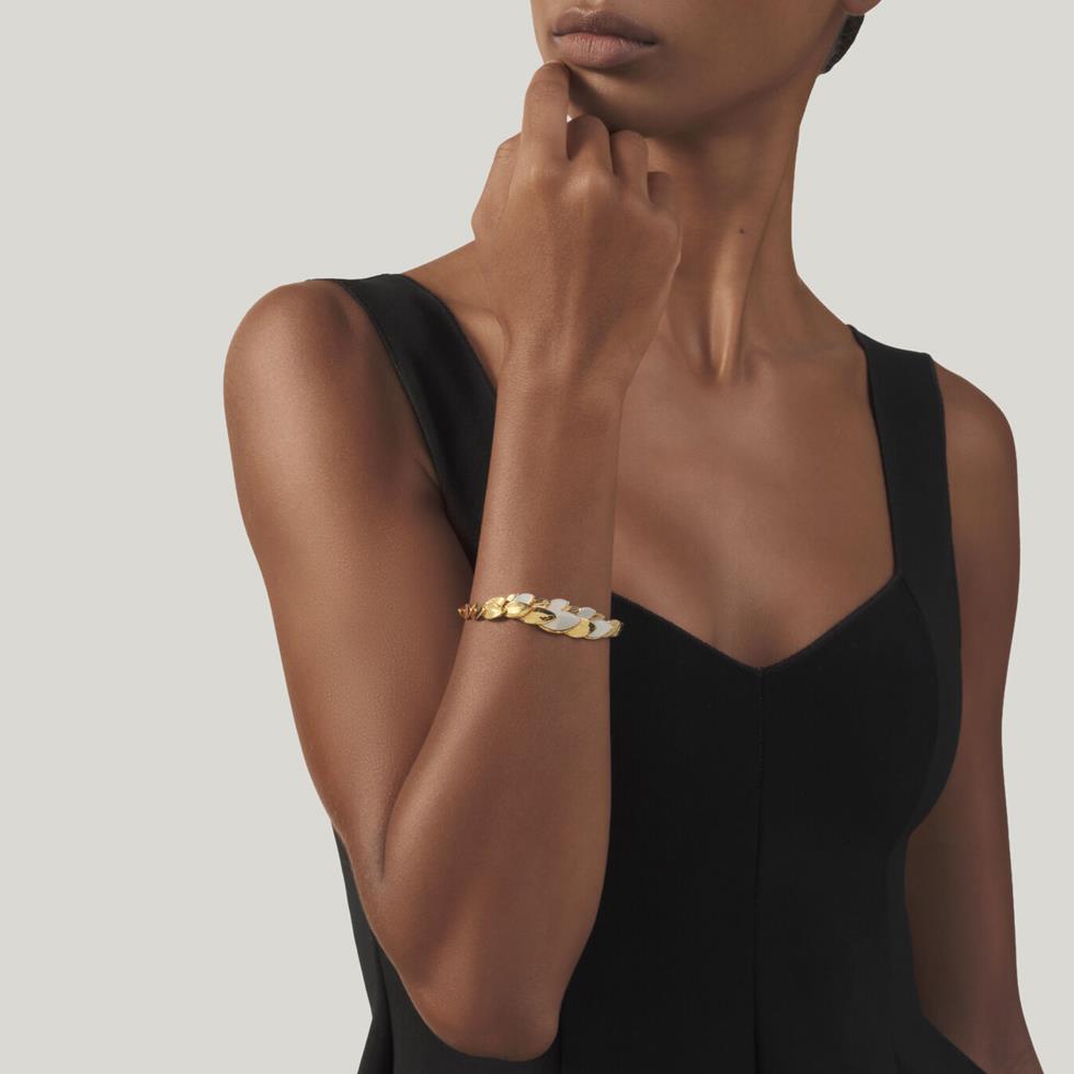 BRACCIALE SKIN MADREPERLA CM 20 - RASPINI