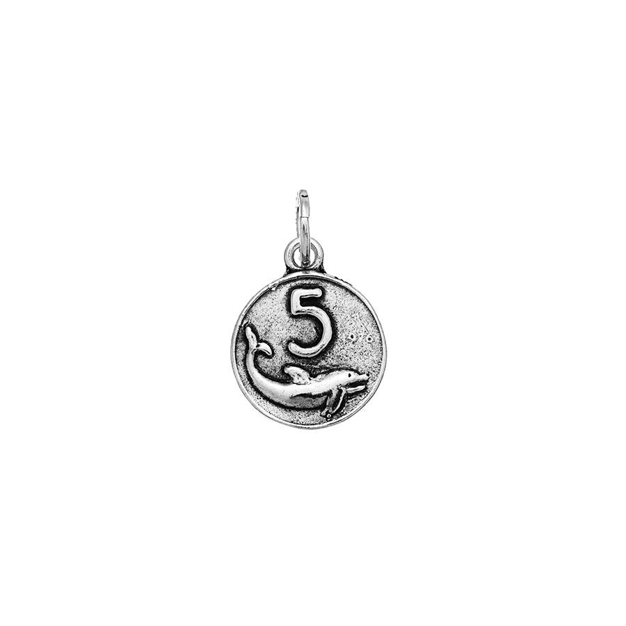 CHARM 5 LIRE - RASPINI