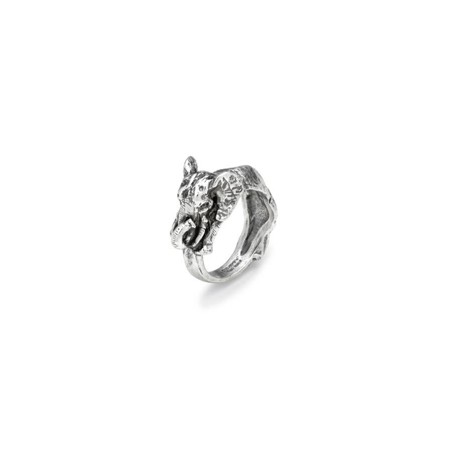 ANELLO ELEFANTE - MIS 16 - RASPINI