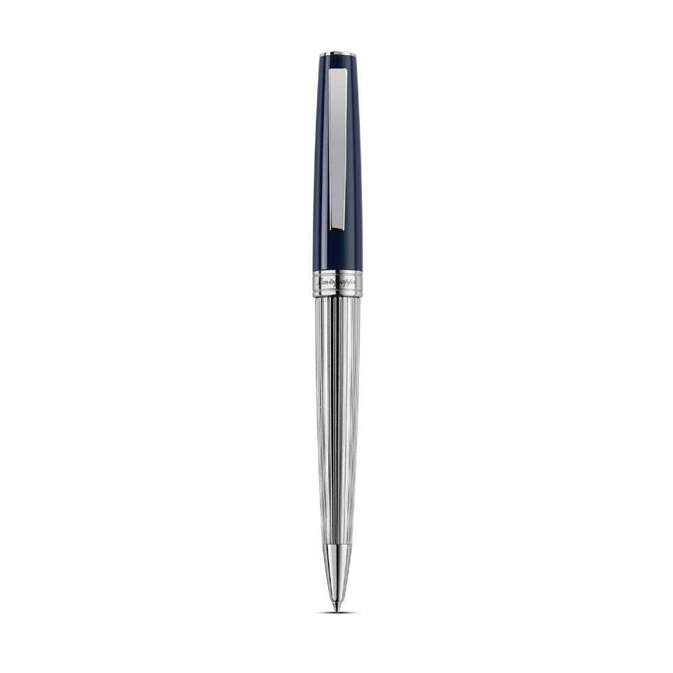 ARMONIA DUETTO PALLOINT DARK BLUE - MONTEGRAPPA